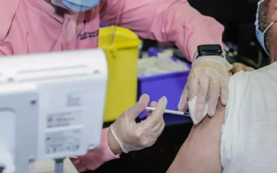 6 Persen Lagi Qatar Dapat Memenuhi Milestone untuk Vaksinasi COVID-19