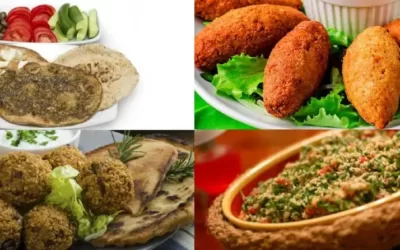 7 Makanan Asal Lebanon yang Terkenal di Dunia
