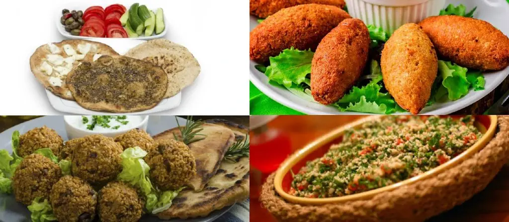 7 Makanan dari Lebanon yang populer di dunia