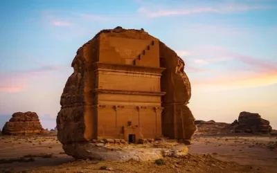 Daftar Situs Warisan Dunia UNESCO yang Berada di Arab Saudi