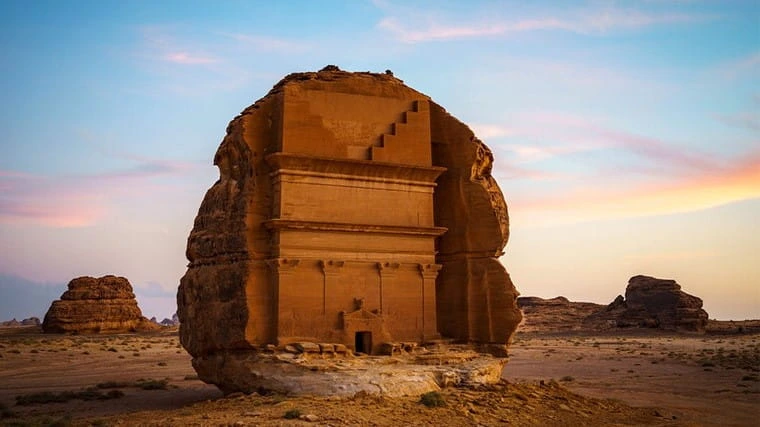 daftar situs warisan dunia UNESCO yang berada di Arab Saudi