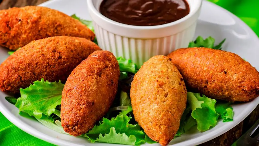 Kibbeh makanan Lebanon yang populer di dunia