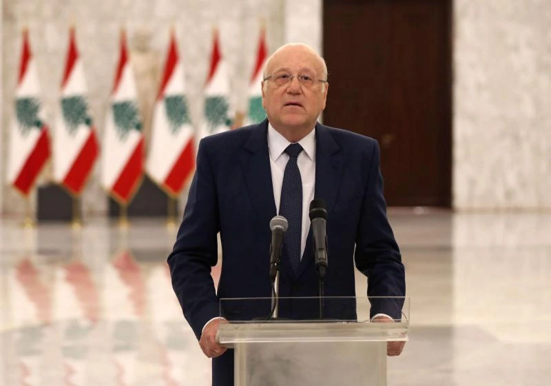PM baru Lebanon mencari 'perbaikan cepat'