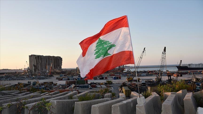 Negara Lebanon