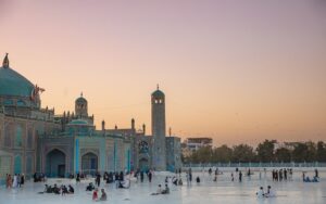 Mazar-e Sharif