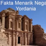 Fakta Menarik Negara Yordania