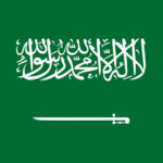 Bendera Arab Saudi