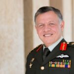 Profil Raja Yordania Abdullah II