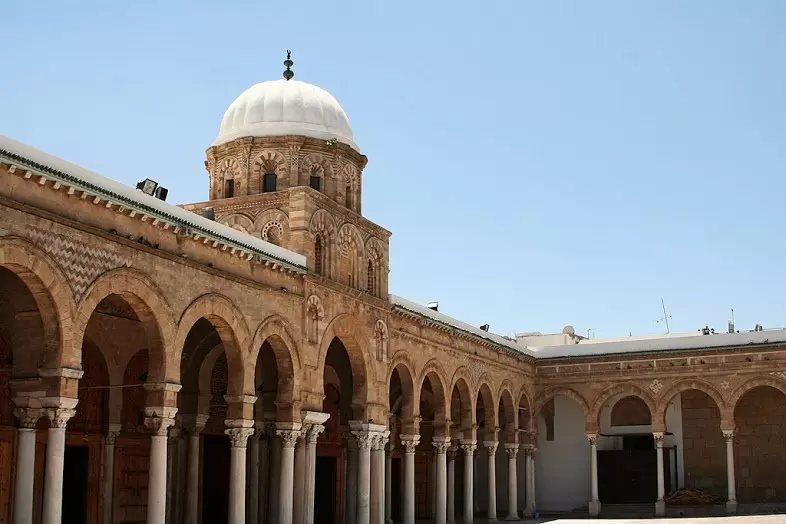 Profil Negara Tunisia