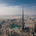 Fakta Menarik Burj Khalifa Uni Emirate Arab