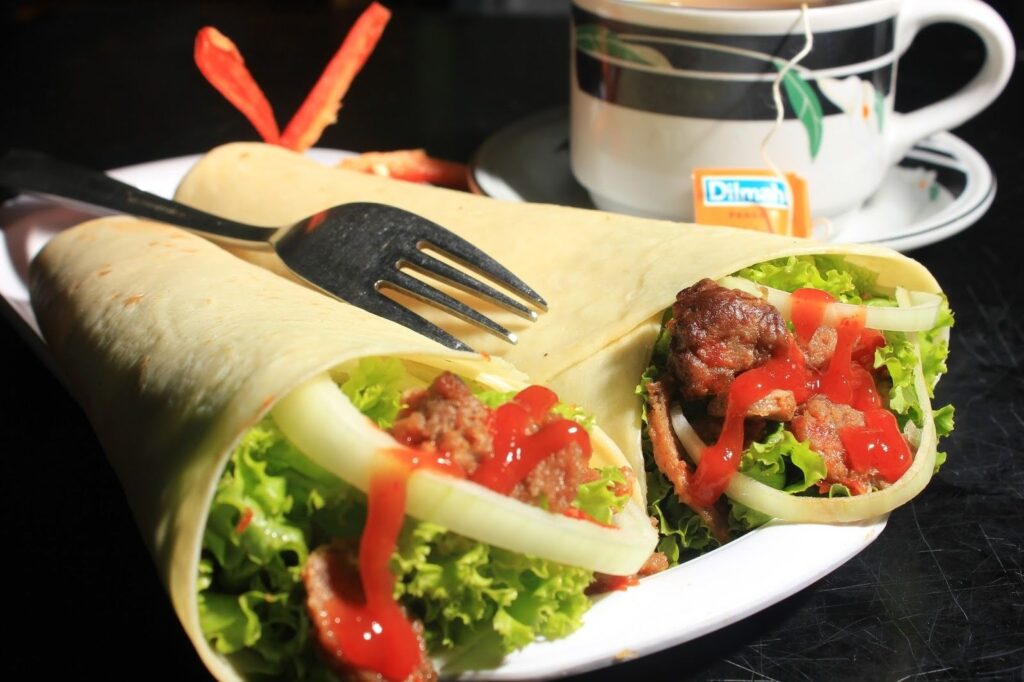 Resep Kebab Turki Istanbul