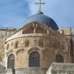 Gereja Makam Kudus di Yerusalem