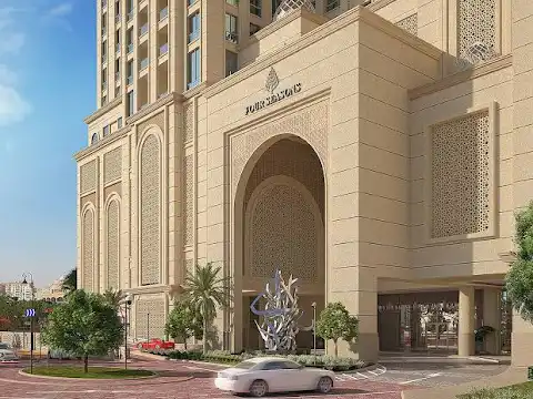 Hotel Terbaik di Qatar