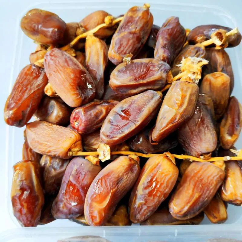 manfaat kurma tunisia