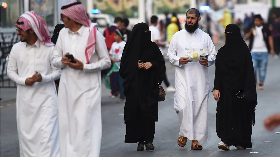 Kebiasaan buruk orang arab saudi